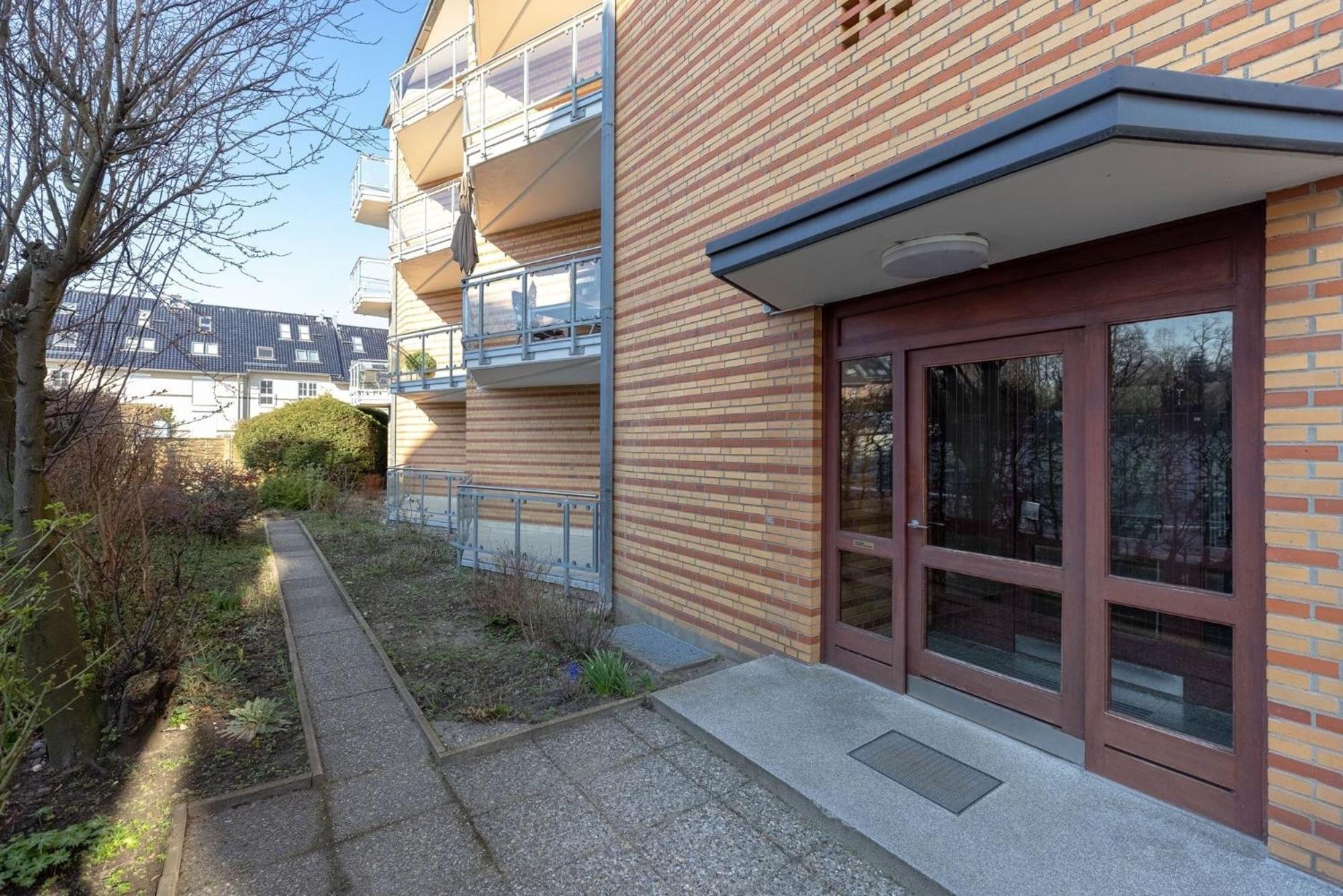Ferienwohnung Kleine Wolke Scharbeutz Exterior foto