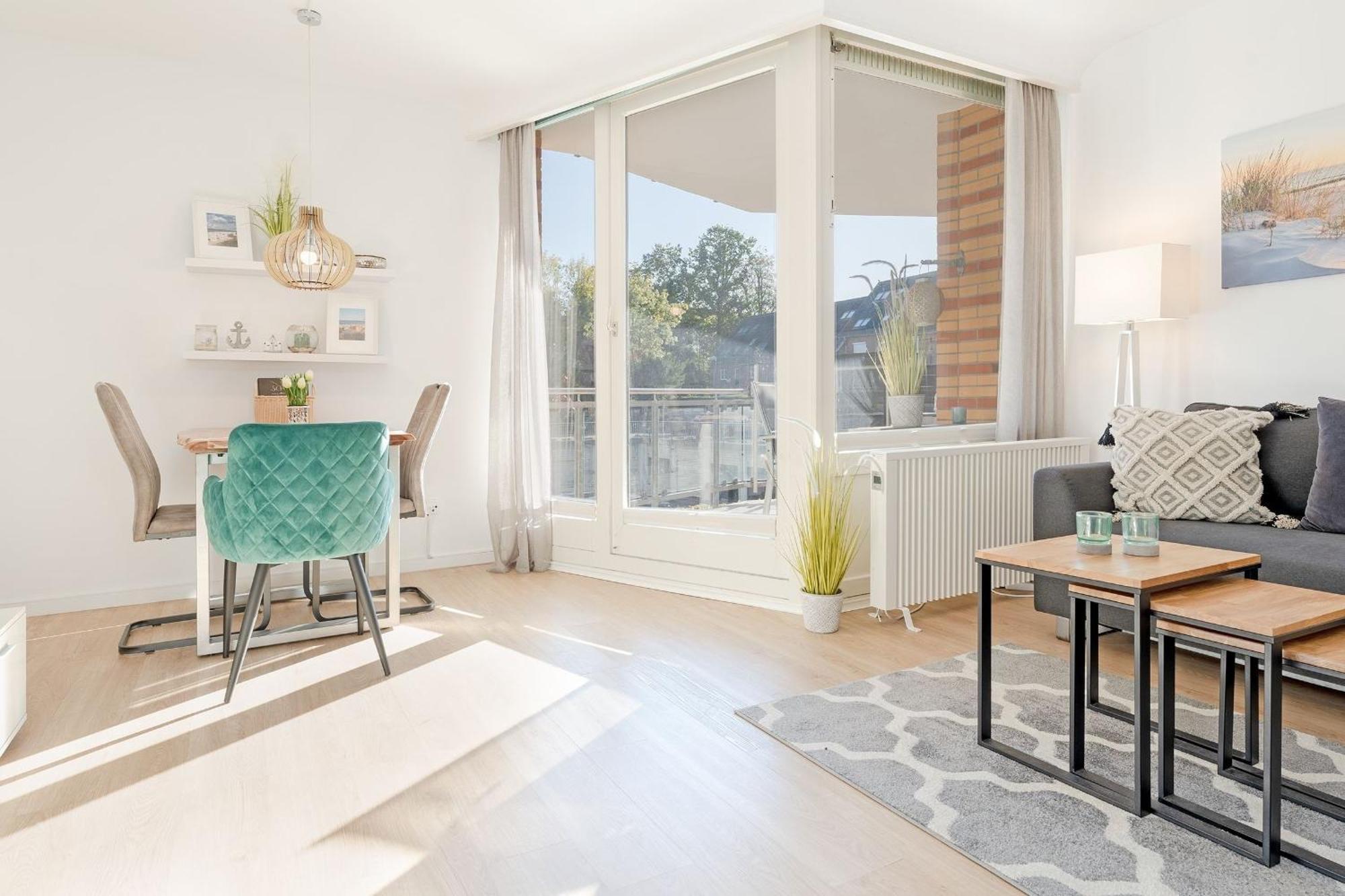 Ferienwohnung Kleine Wolke Scharbeutz Exterior foto